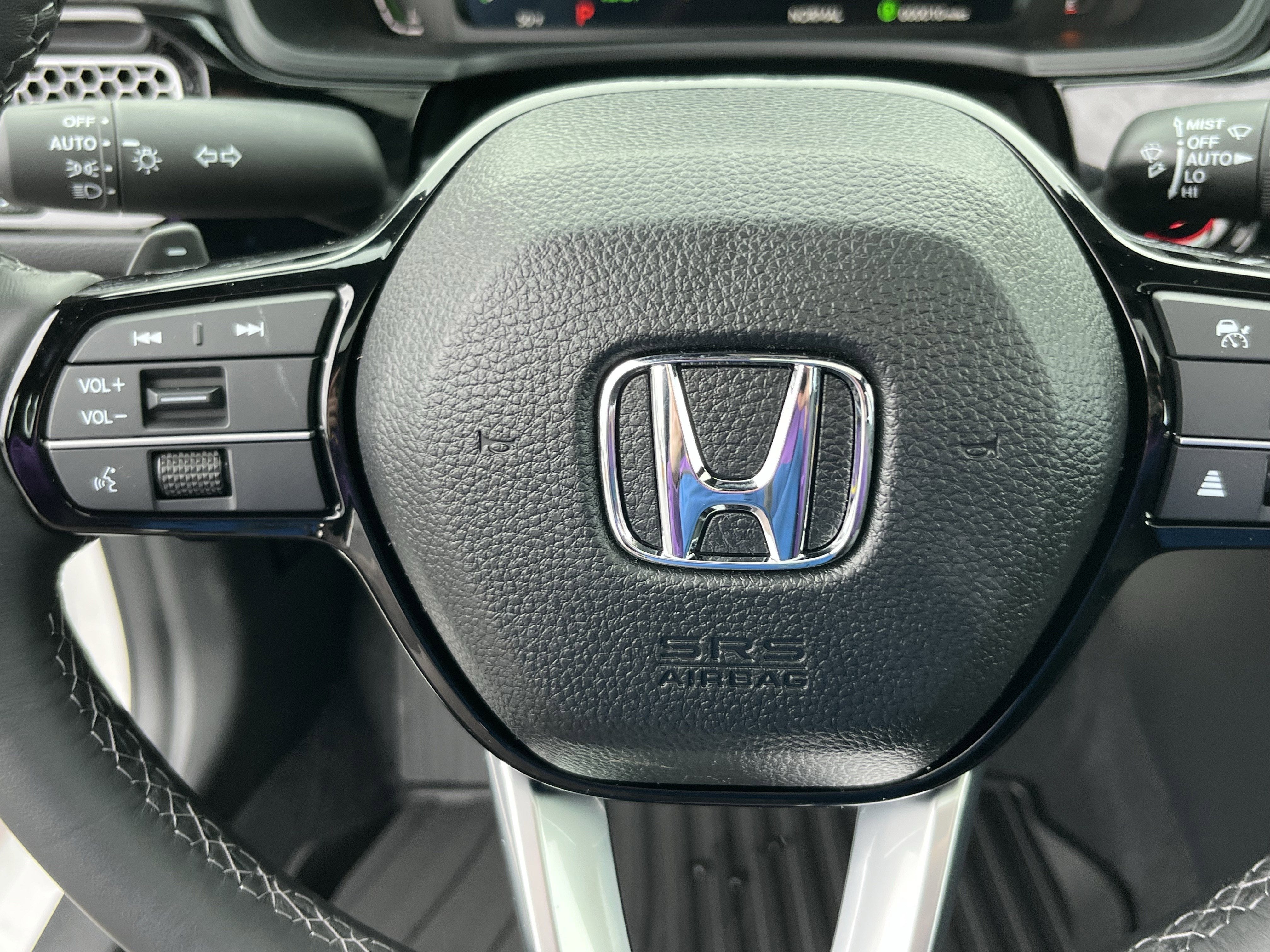 2026 Honda Civic Hatchback Hybrid Sport Touring