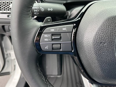 2026 Honda Civic Hatchback Hybrid Sport Touring