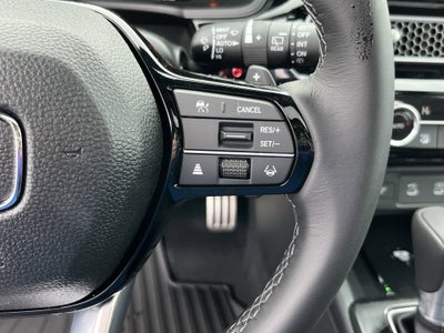 2026 Honda Civic Hatchback Hybrid Sport Touring