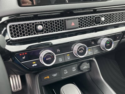 2026 Honda Civic Hatchback Hybrid Sport Touring