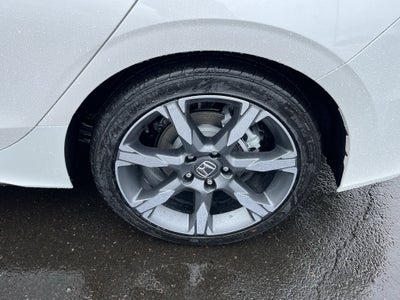 2026 Honda Civic Hatchback Hybrid Sport Touring