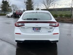 2026 Honda Civic Hatchback Hybrid Sport Touring