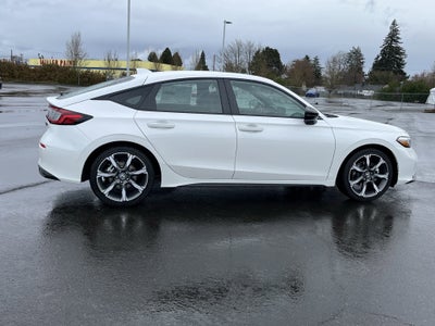 2026 Honda Civic Hatchback Hybrid Sport Touring