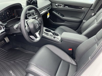 2026 Honda Civic Hatchback Hybrid Sport Touring