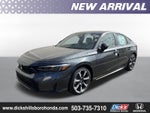 2026 Honda Civic Hatchback Hybrid Sport Touring