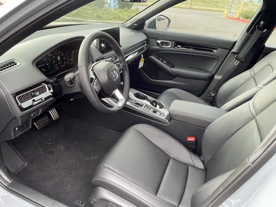 2026 Honda Civic Hatchback Hybrid Sport Touring