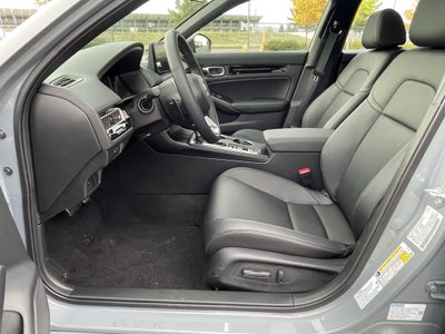 2026 Honda Civic Hatchback Hybrid Sport Touring