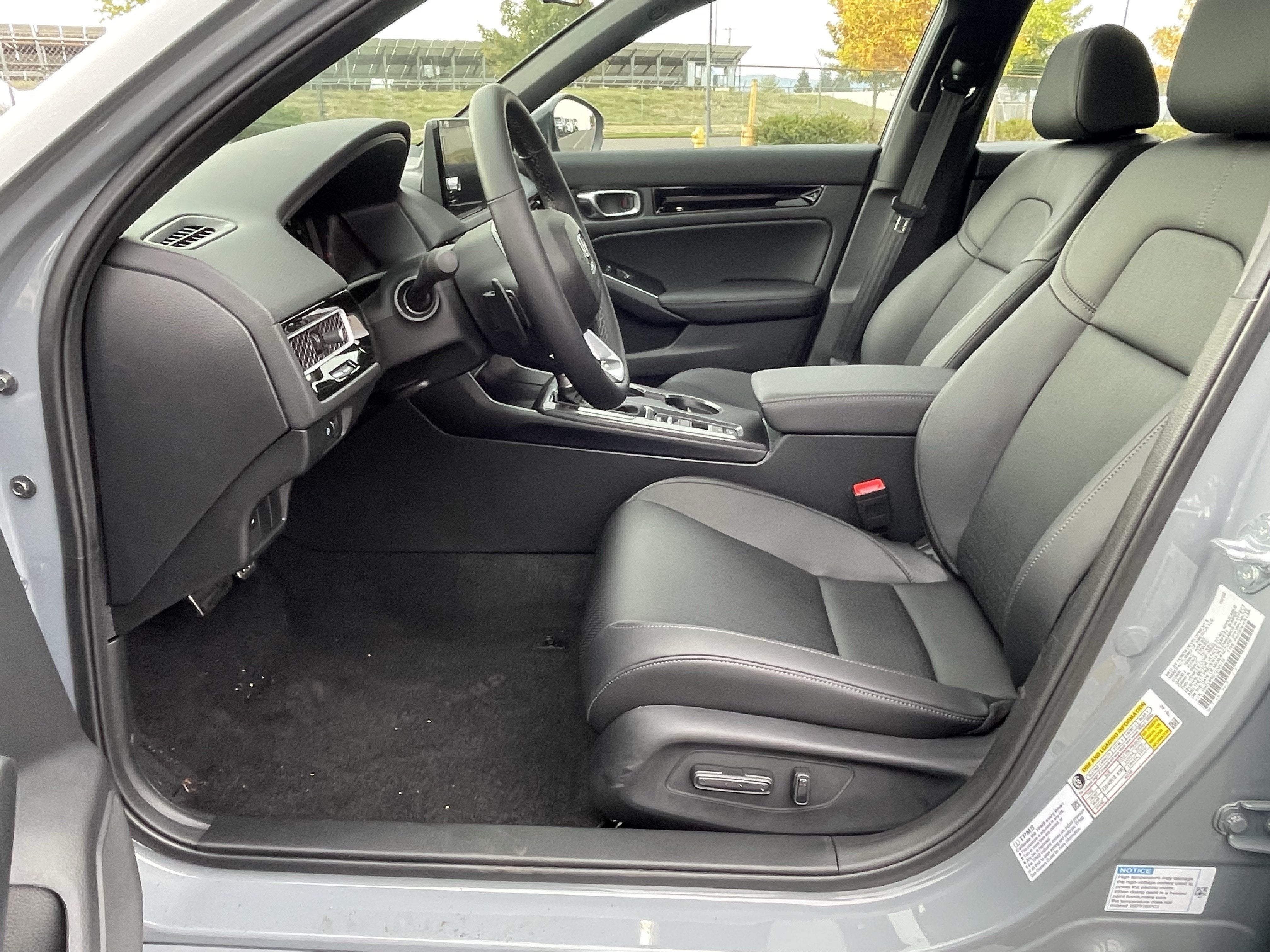 2026 Honda Civic Hatchback Hybrid Sport Touring