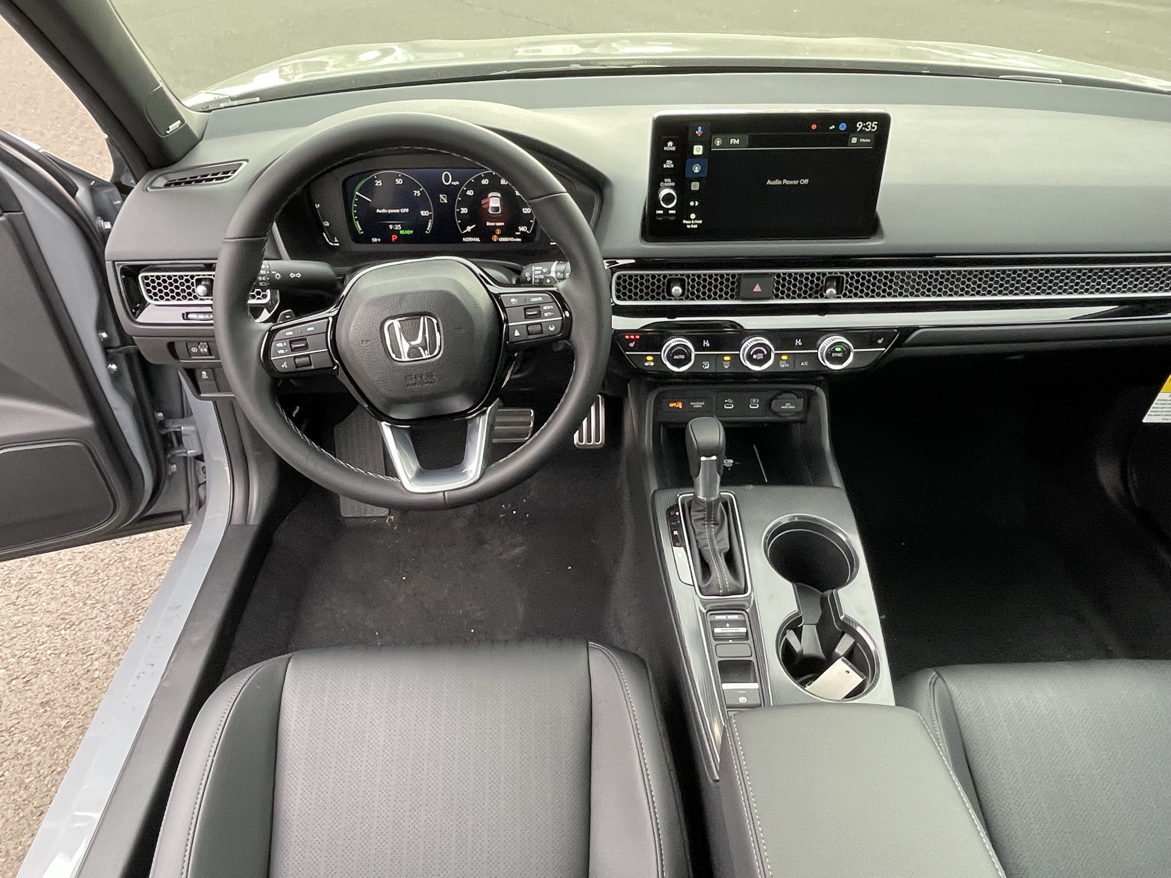 2026 Honda Civic Hatchback Hybrid Sport Touring