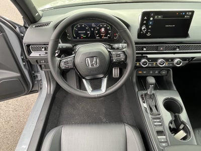 2026 Honda Civic Hatchback Hybrid Sport Touring