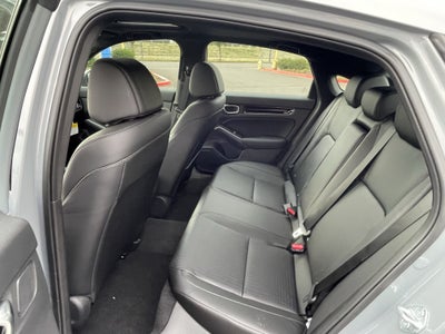 2026 Honda Civic Hatchback Hybrid Sport Touring
