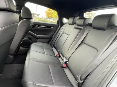 2026 Honda Civic Hatchback Hybrid Sport Touring