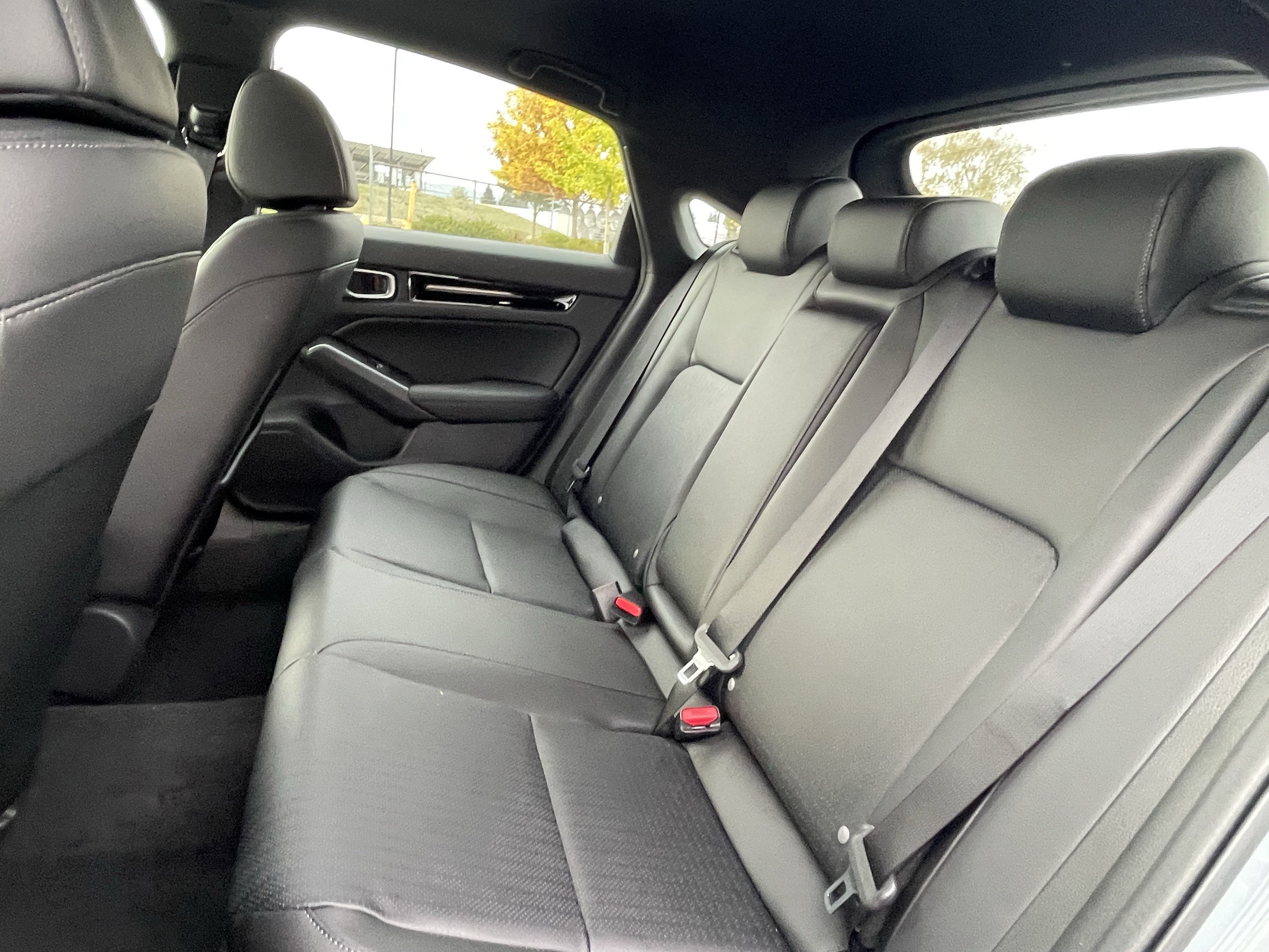 2026 Honda Civic Hatchback Hybrid Sport Touring
