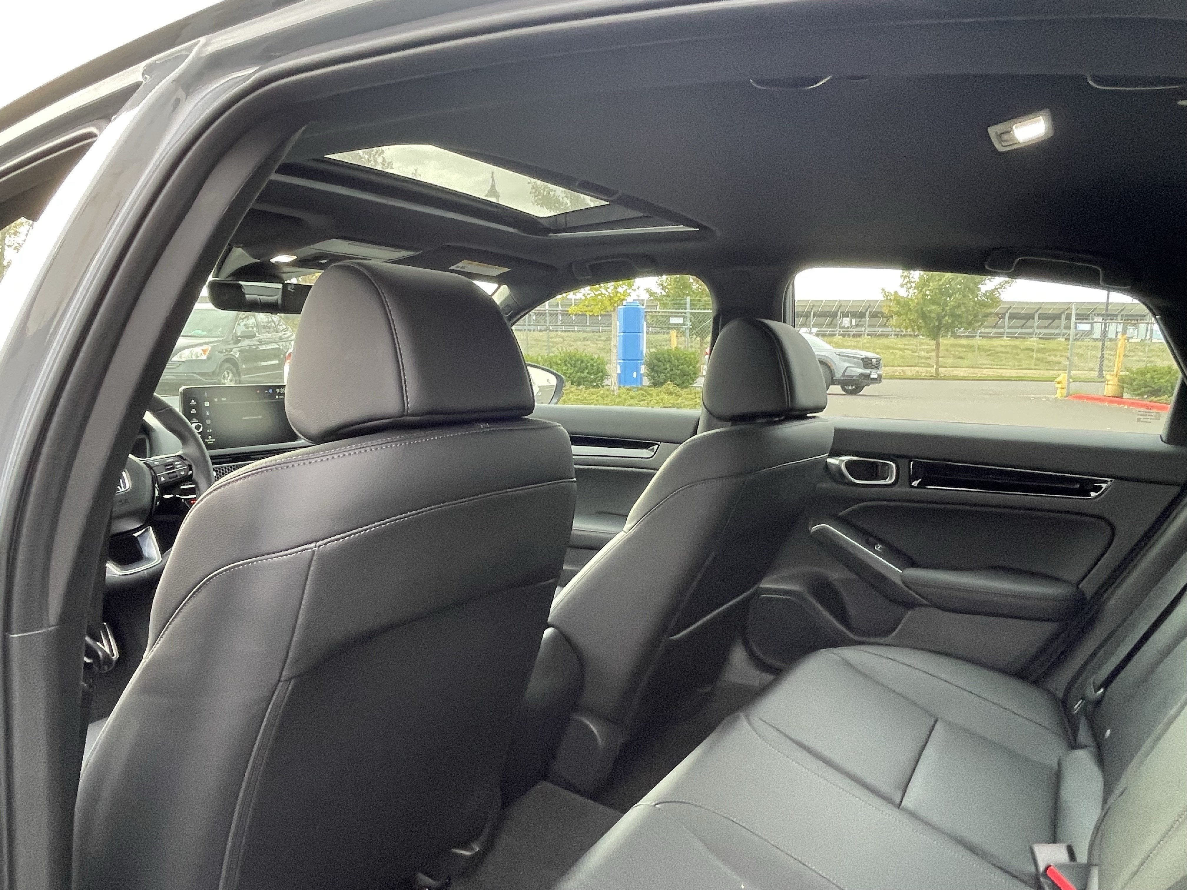 2026 Honda Civic Hatchback Hybrid Sport Touring