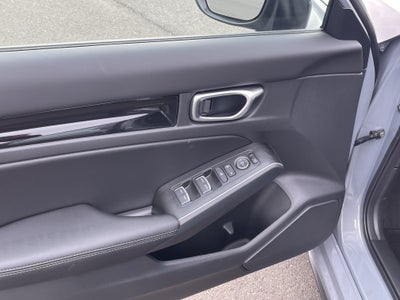 2026 Honda Civic Hatchback Hybrid Sport Touring