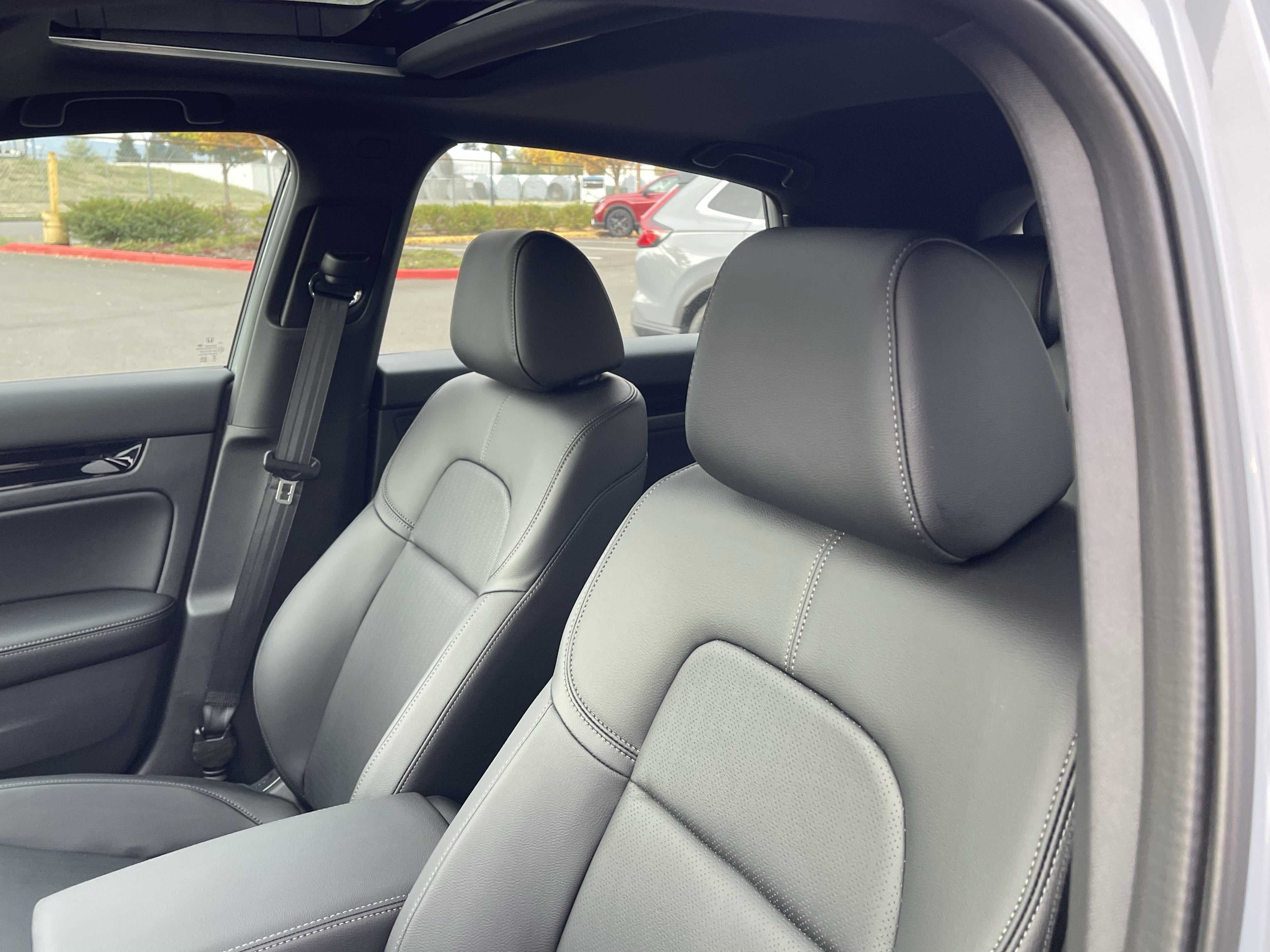 2026 Honda Civic Hatchback Hybrid Sport Touring