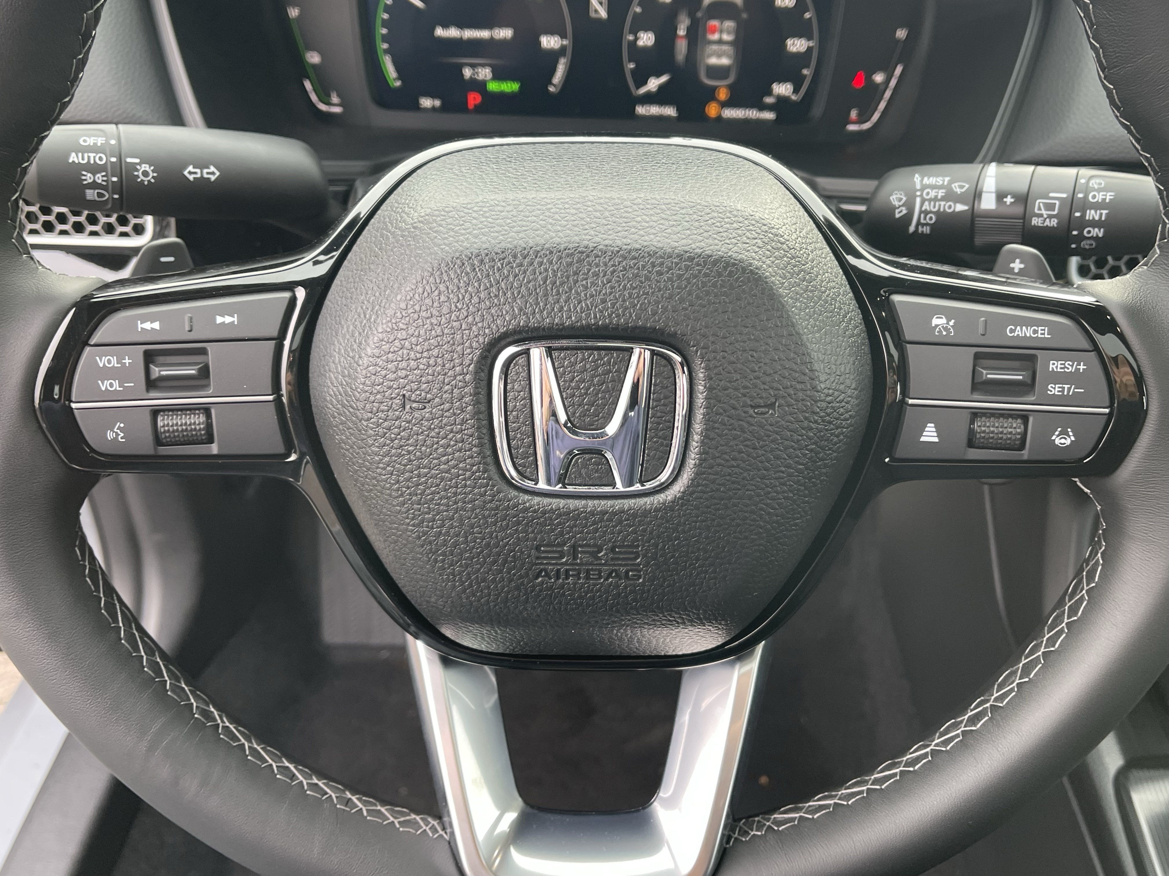2026 Honda Civic Hatchback Hybrid Sport Touring