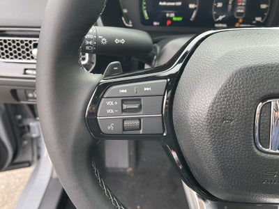 2026 Honda Civic Hatchback Hybrid Sport Touring