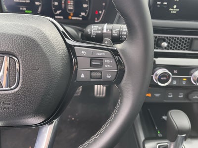 2026 Honda Civic Hatchback Hybrid Sport Touring