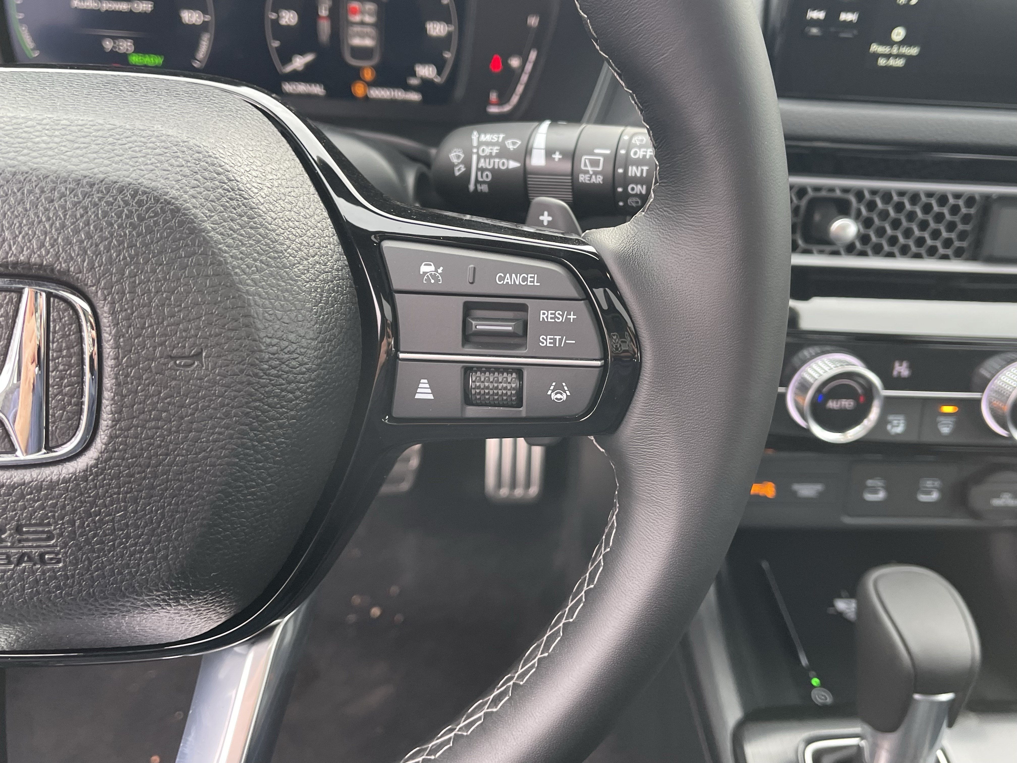 2026 Honda Civic Hatchback Hybrid Sport Touring