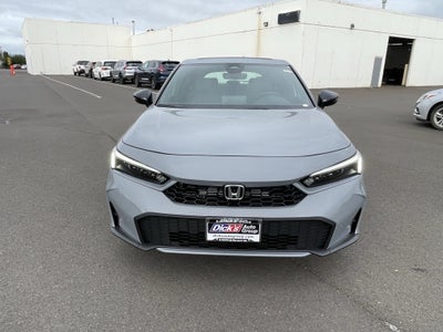 2026 Honda Civic Hatchback Hybrid Sport Touring