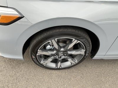2026 Honda Civic Hatchback Hybrid Sport Touring
