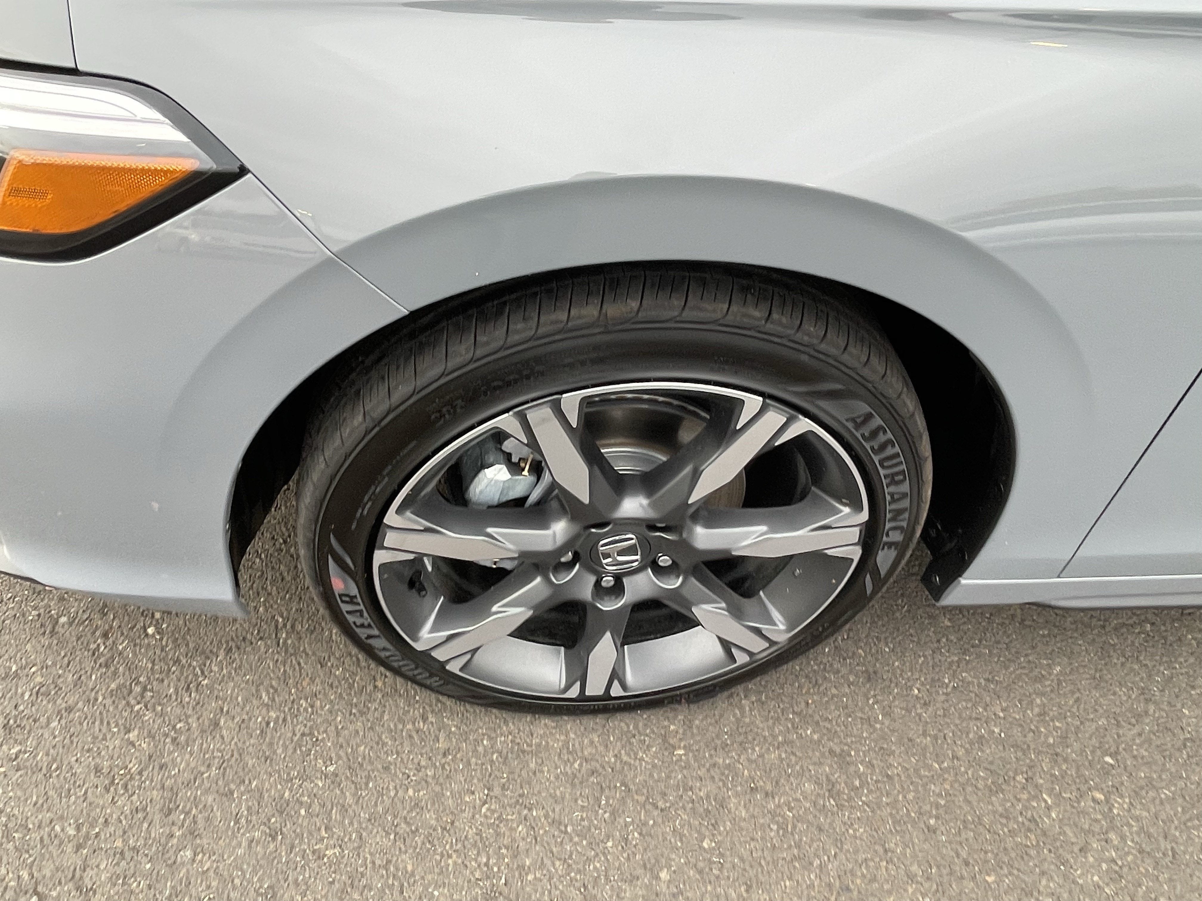 2026 Honda Civic Hatchback Hybrid Sport Touring