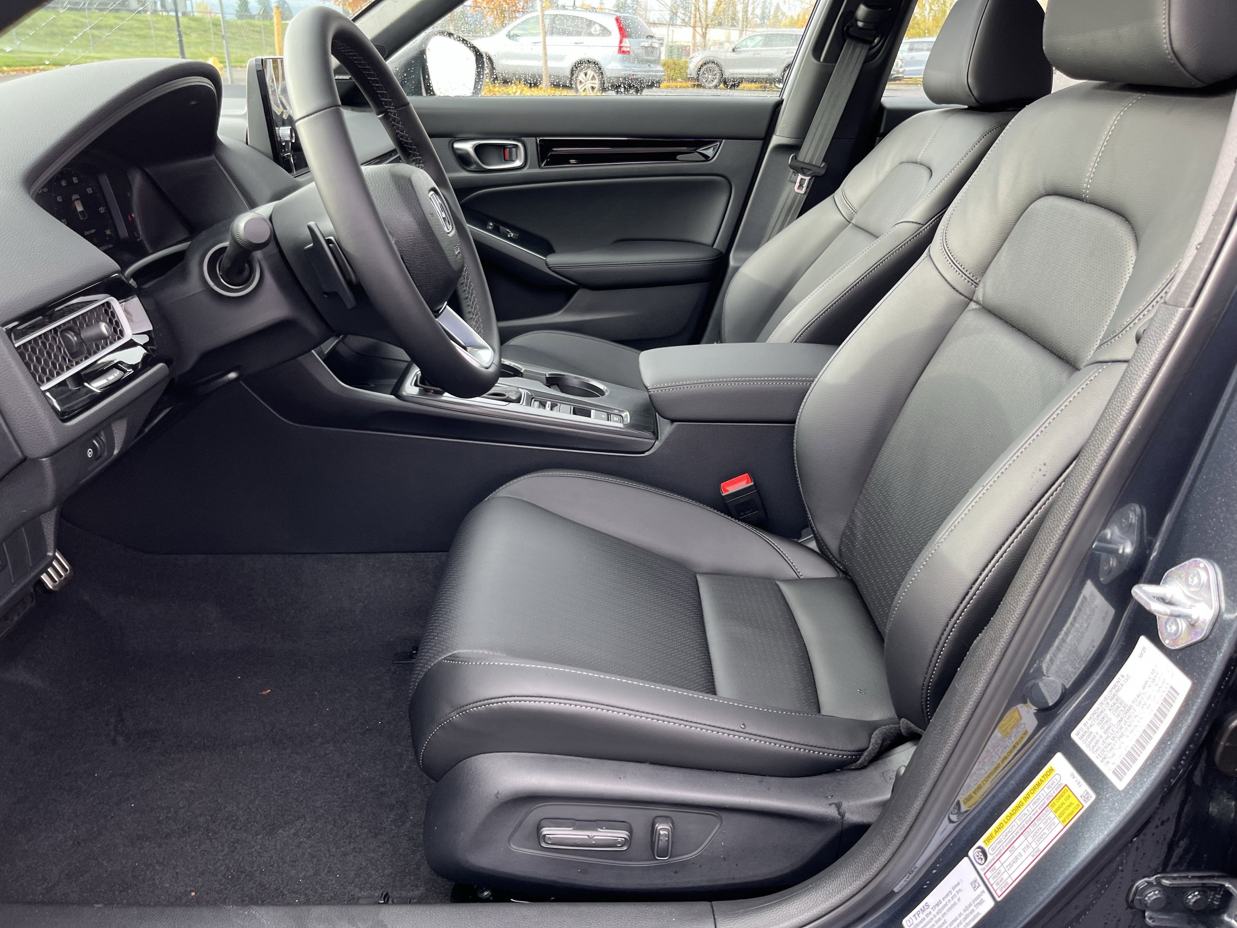 2026 Honda Civic Hatchback Hybrid Sport Touring