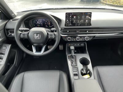 2026 Honda Civic Hatchback Hybrid Sport Touring