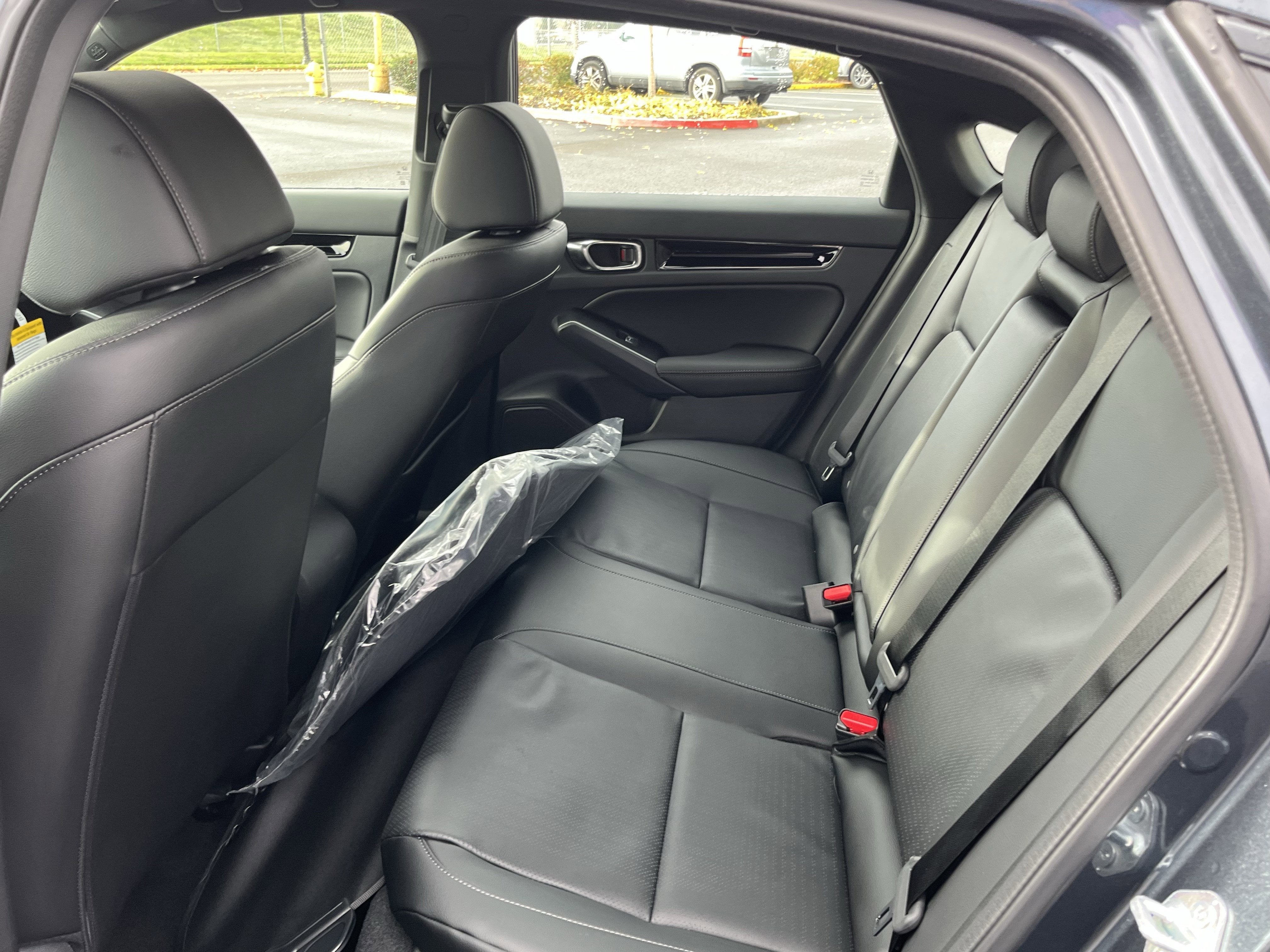 2026 Honda Civic Hatchback Hybrid Sport Touring