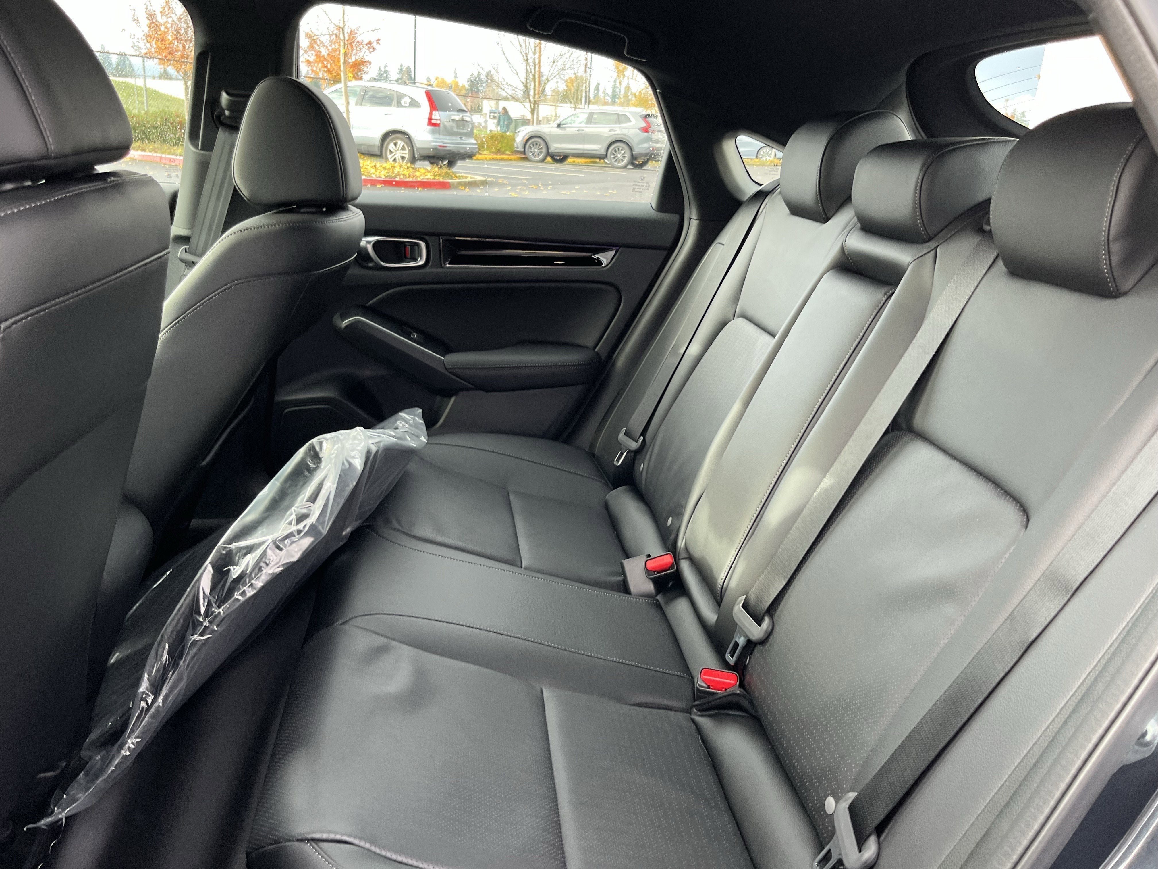 2026 Honda Civic Hatchback Hybrid Sport Touring