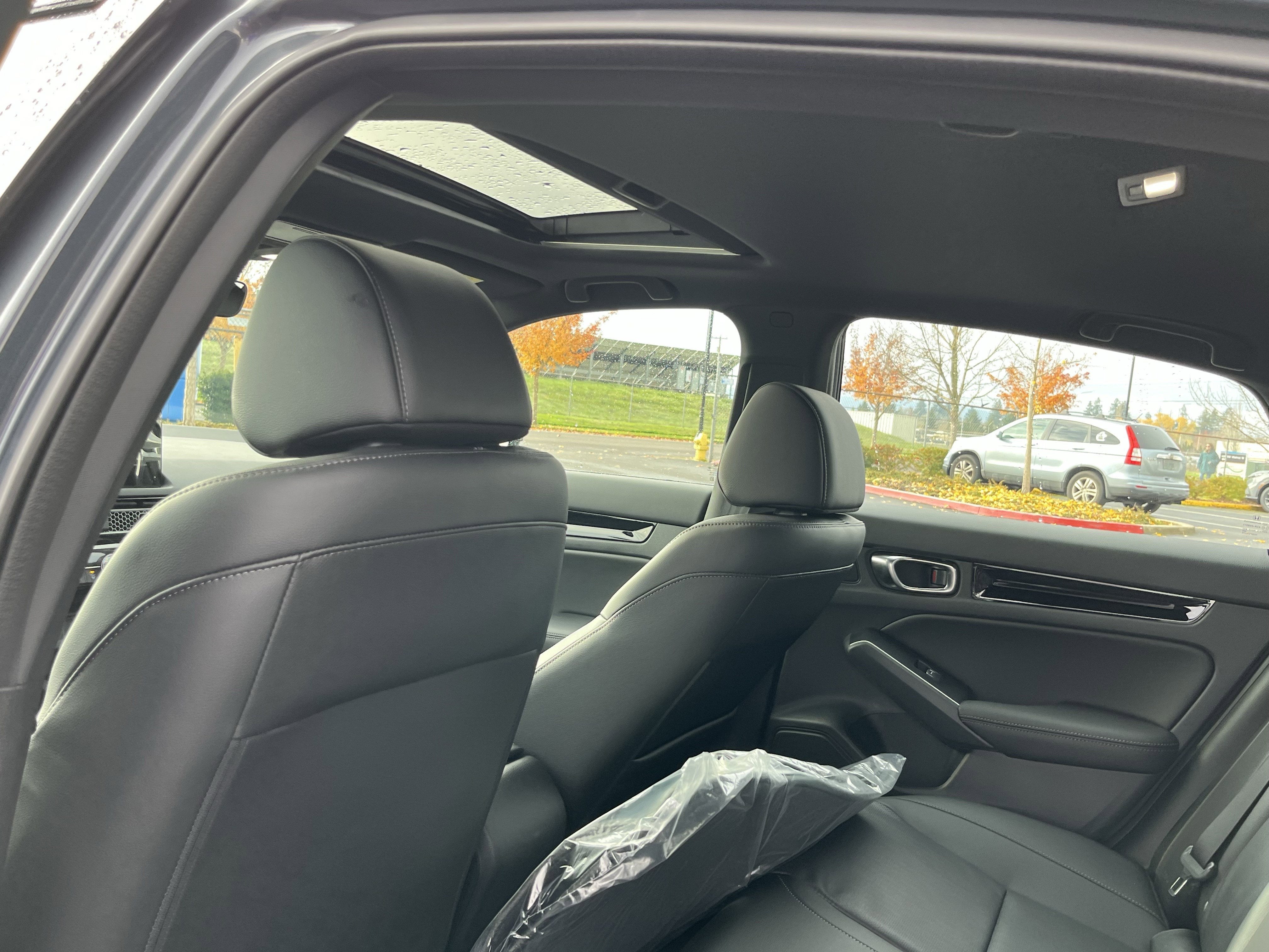 2026 Honda Civic Hatchback Hybrid Sport Touring