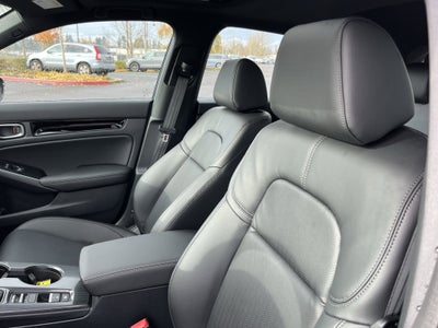 2026 Honda Civic Hatchback Hybrid Sport Touring