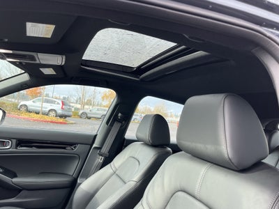 2026 Honda Civic Hatchback Hybrid Sport Touring