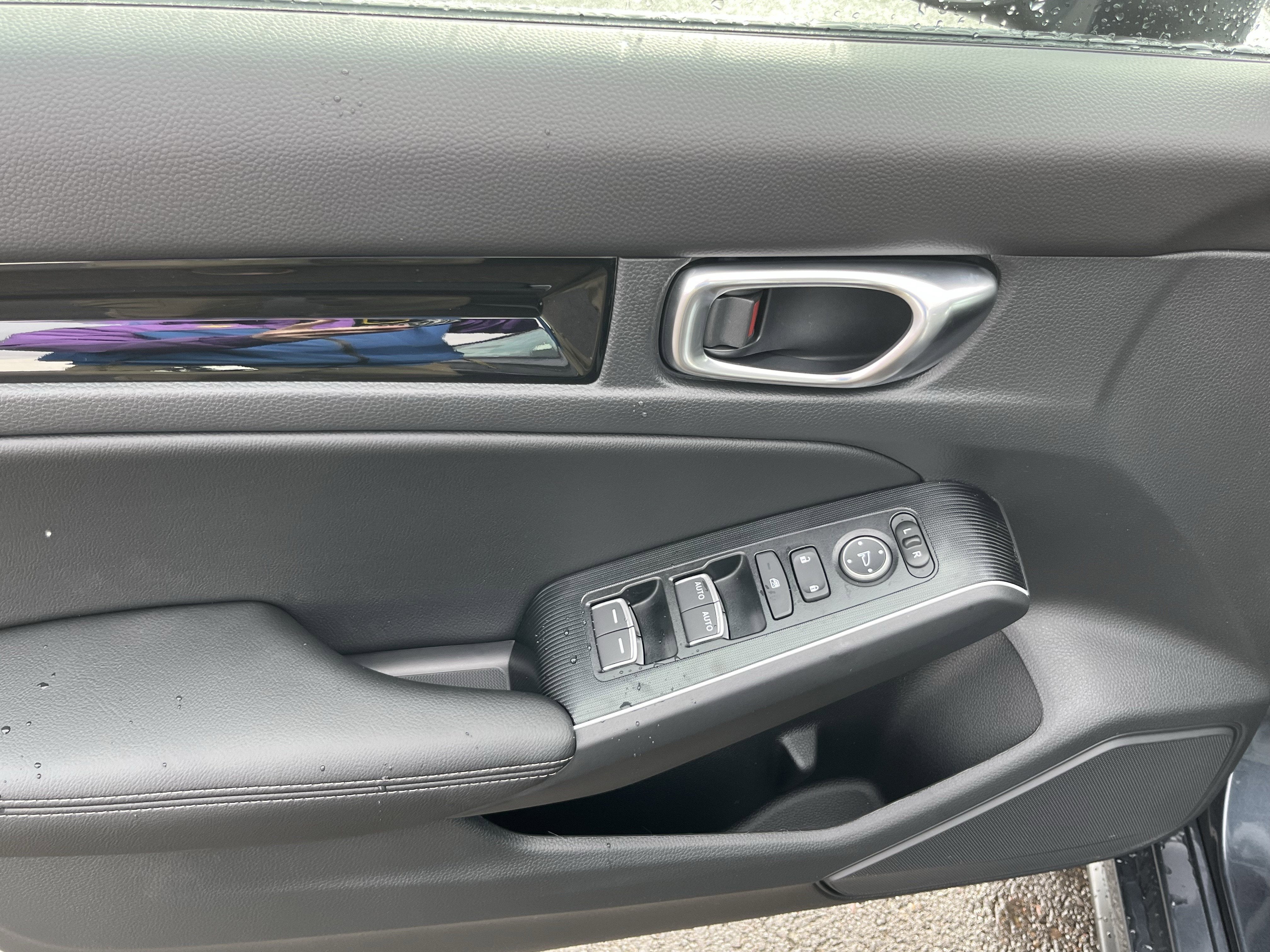 2026 Honda Civic Hatchback Hybrid Sport Touring