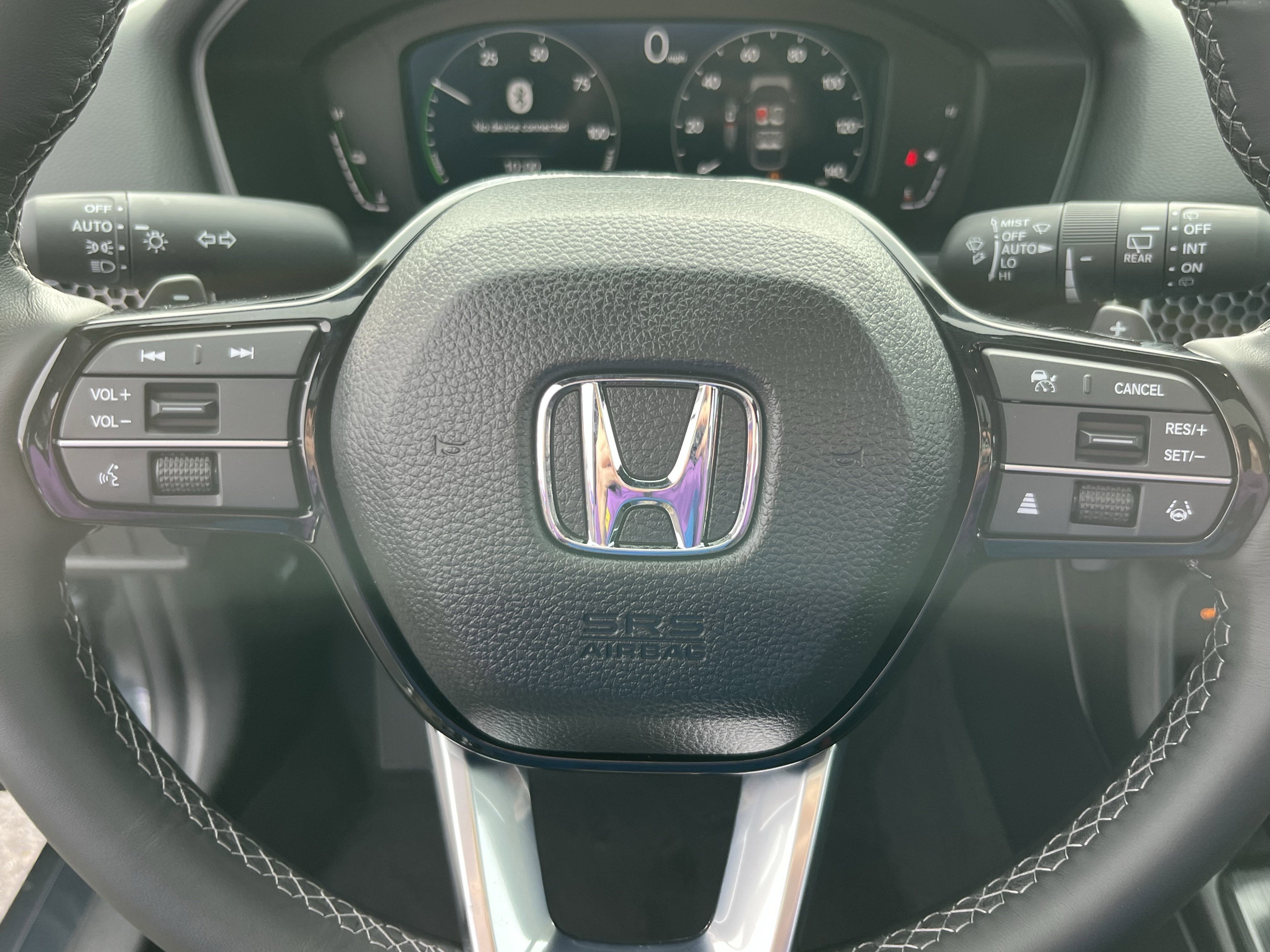 2026 Honda Civic Hatchback Hybrid Sport Touring