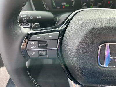 2026 Honda Civic Hatchback Hybrid Sport Touring