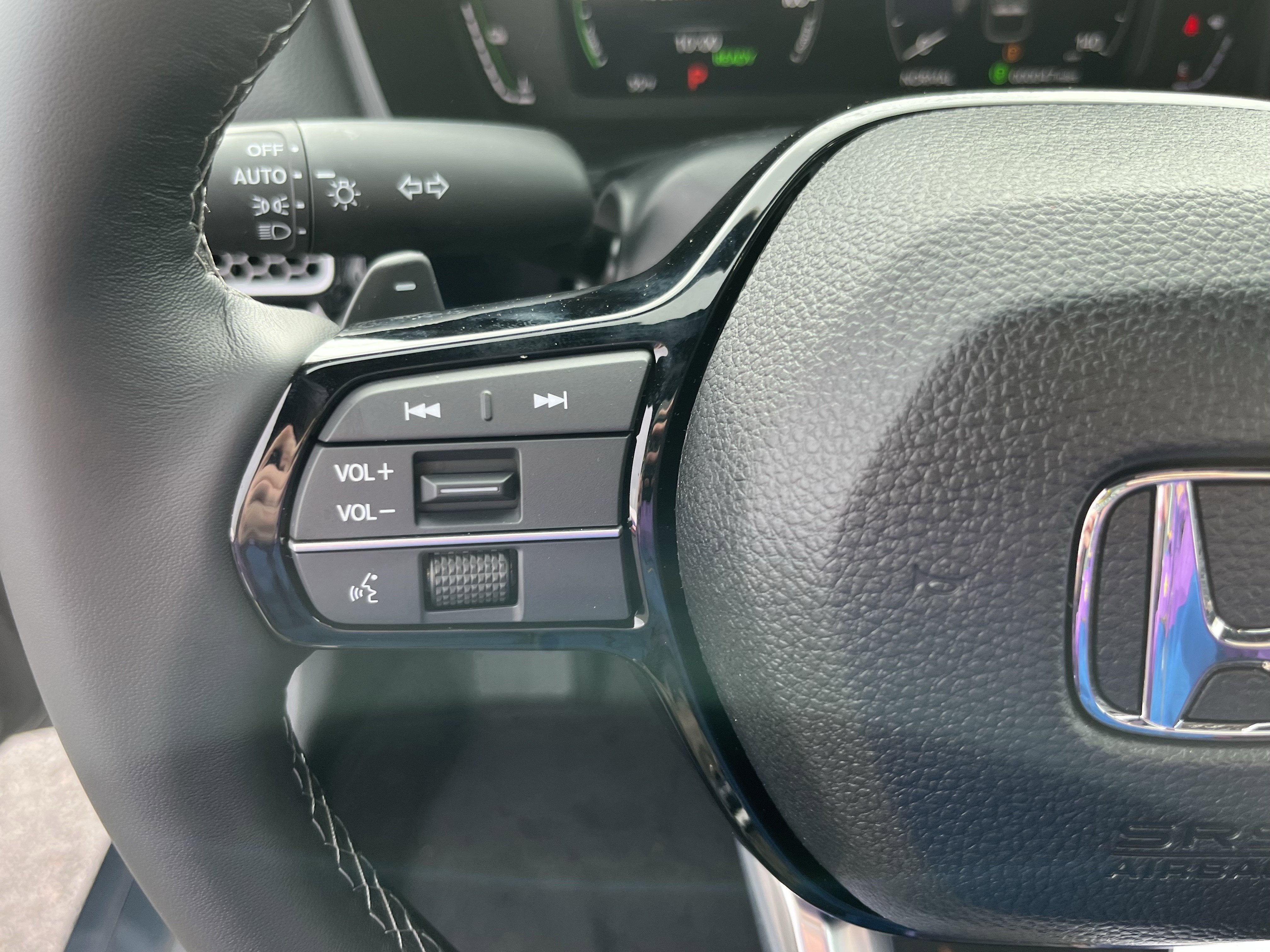 2026 Honda Civic Hatchback Hybrid Sport Touring