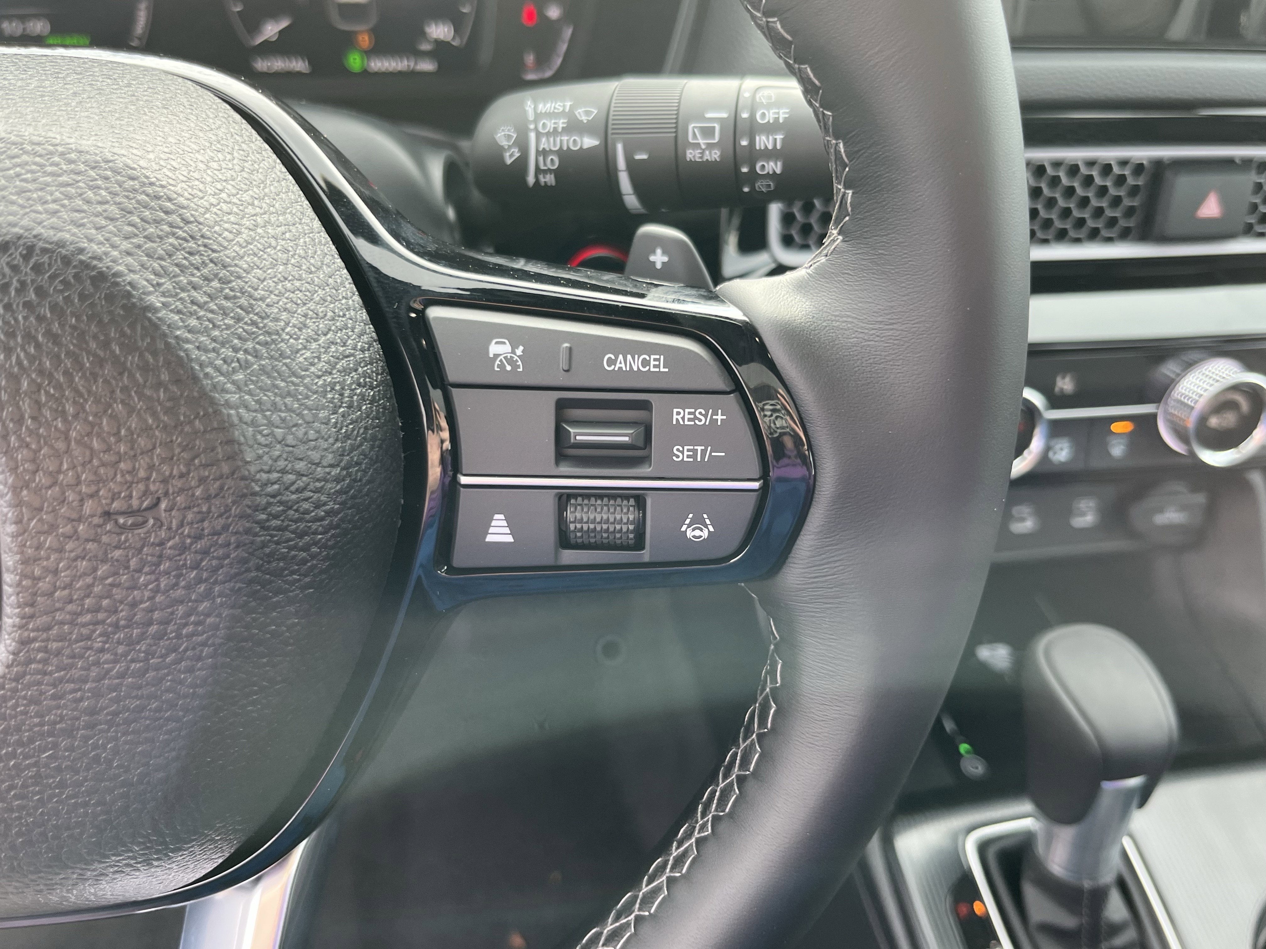 2026 Honda Civic Hatchback Hybrid Sport Touring