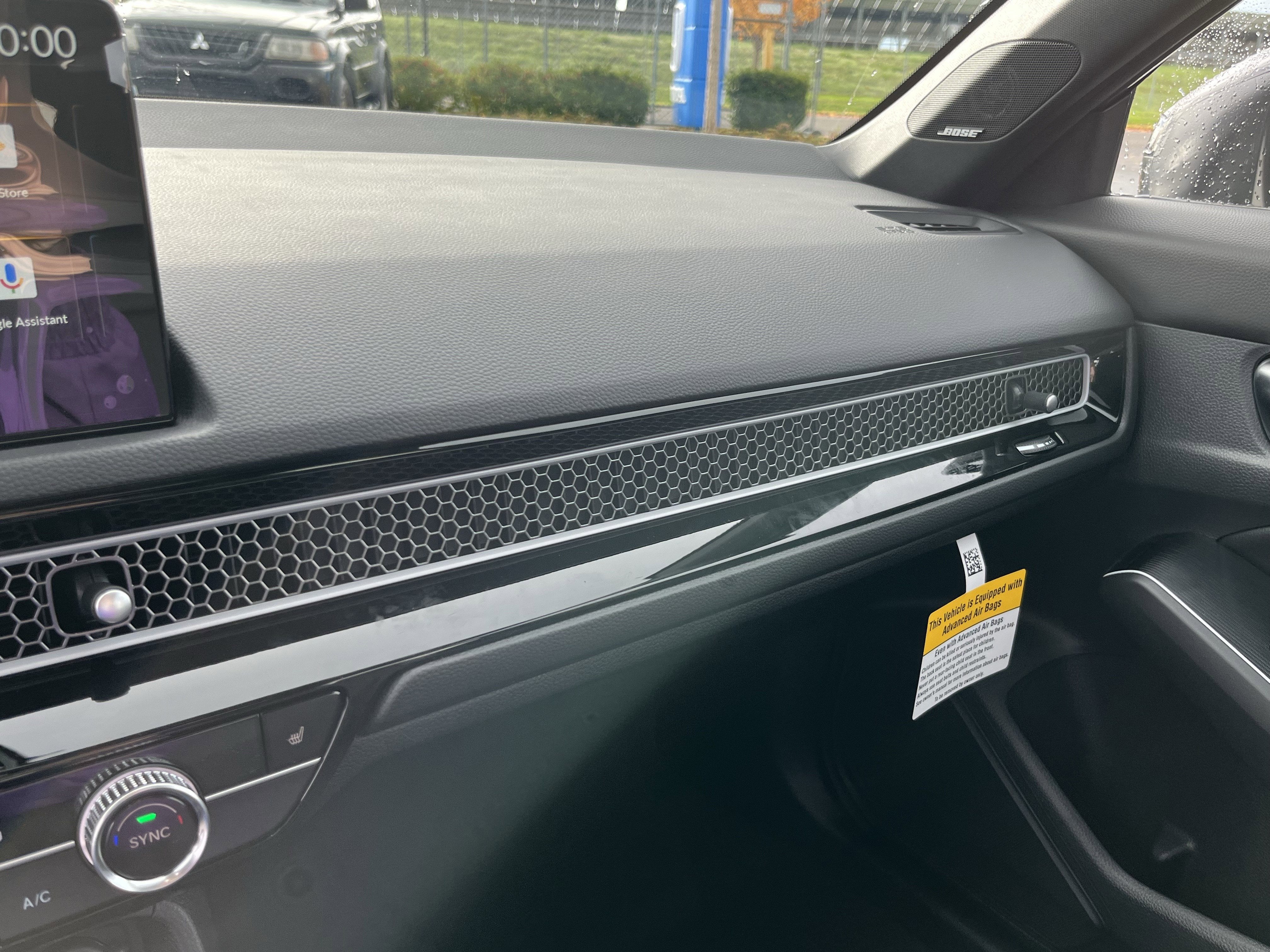 2026 Honda Civic Hatchback Hybrid Sport Touring