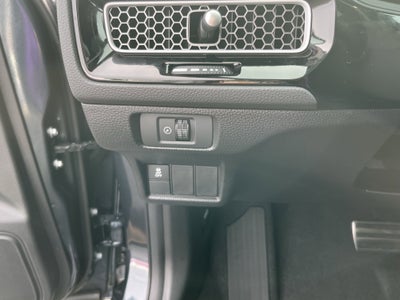 2026 Honda Civic Hatchback Hybrid Sport Touring