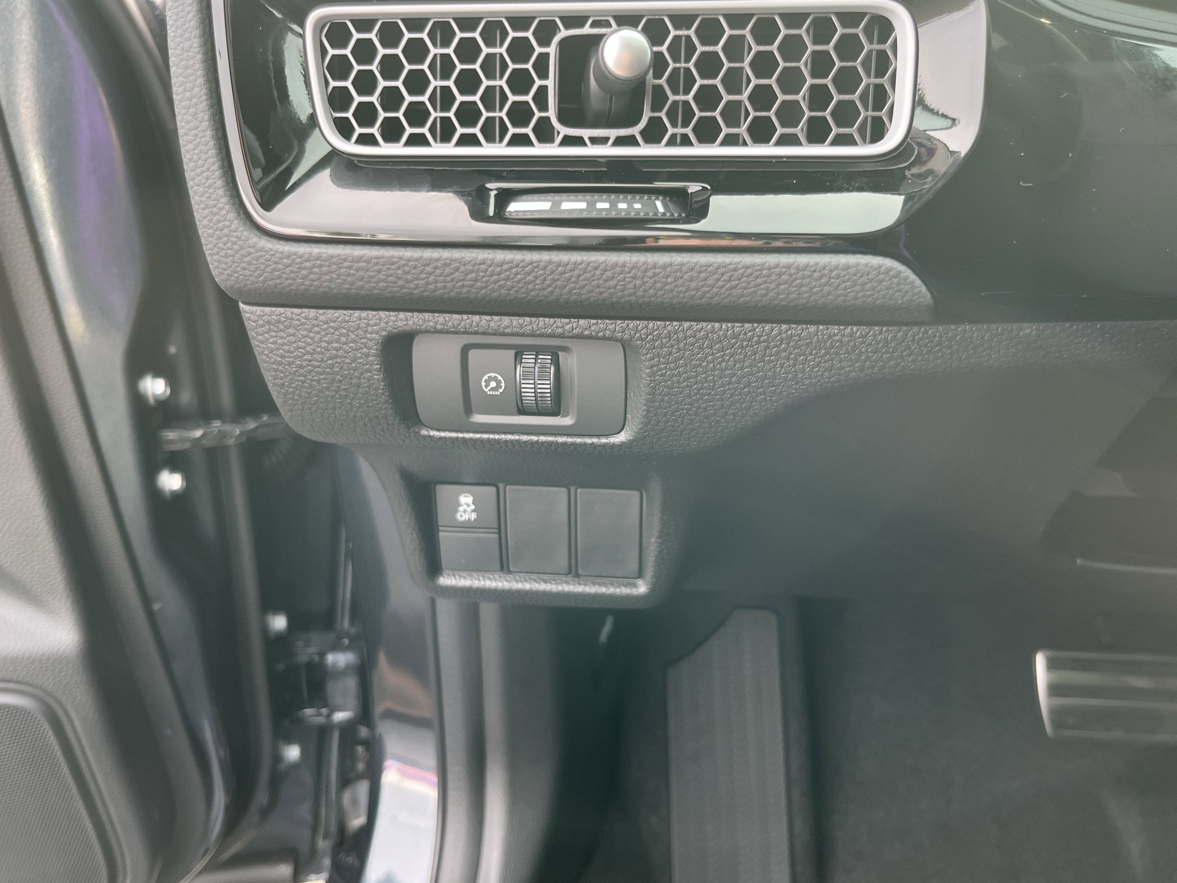 2026 Honda Civic Hatchback Hybrid Sport Touring