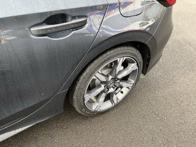 2026 Honda Civic Hatchback Hybrid Sport Touring