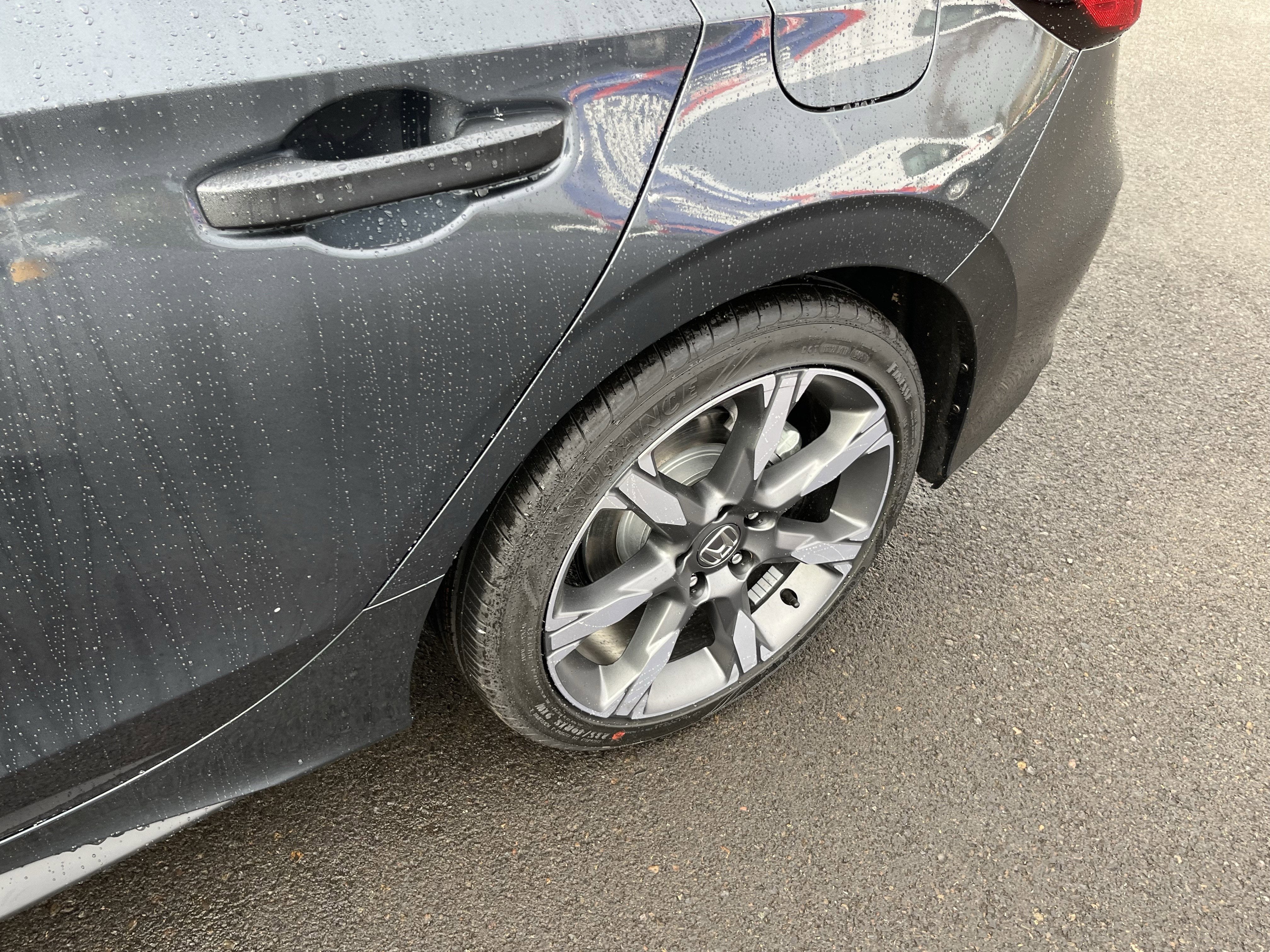 2026 Honda Civic Hatchback Hybrid Sport Touring