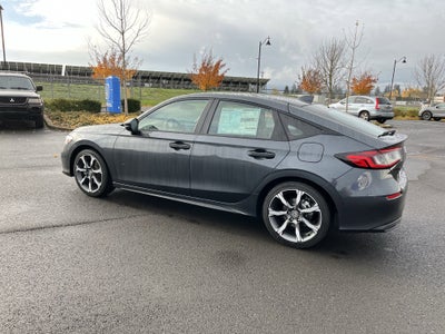 2026 Honda Civic Hatchback Hybrid Sport Touring