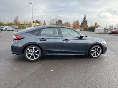 2026 Honda Civic Hatchback Hybrid Sport Touring