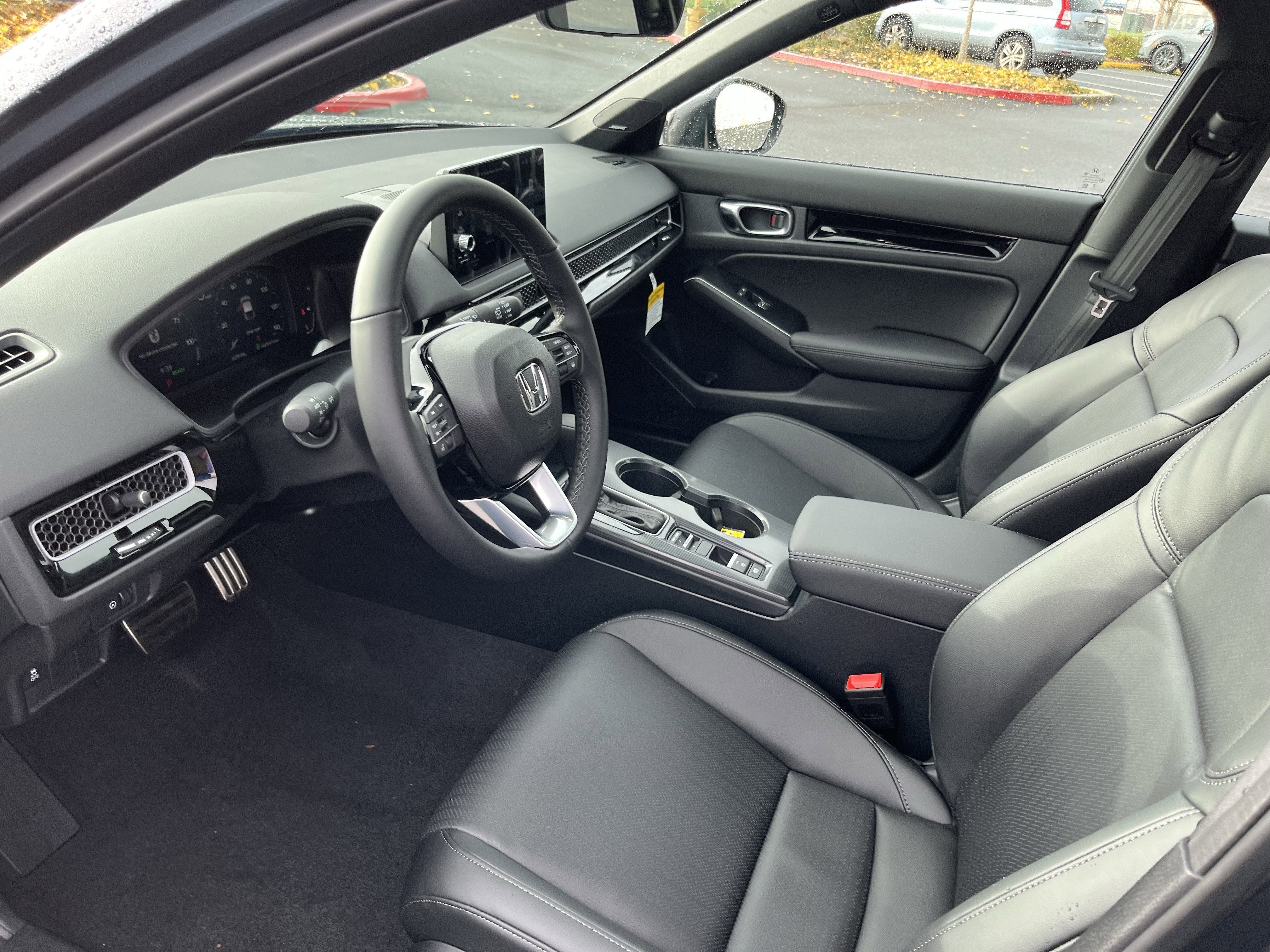 2026 Honda Civic Hatchback Hybrid Sport Touring