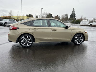 2026 Honda Civic Hatchback Hybrid Sport Touring