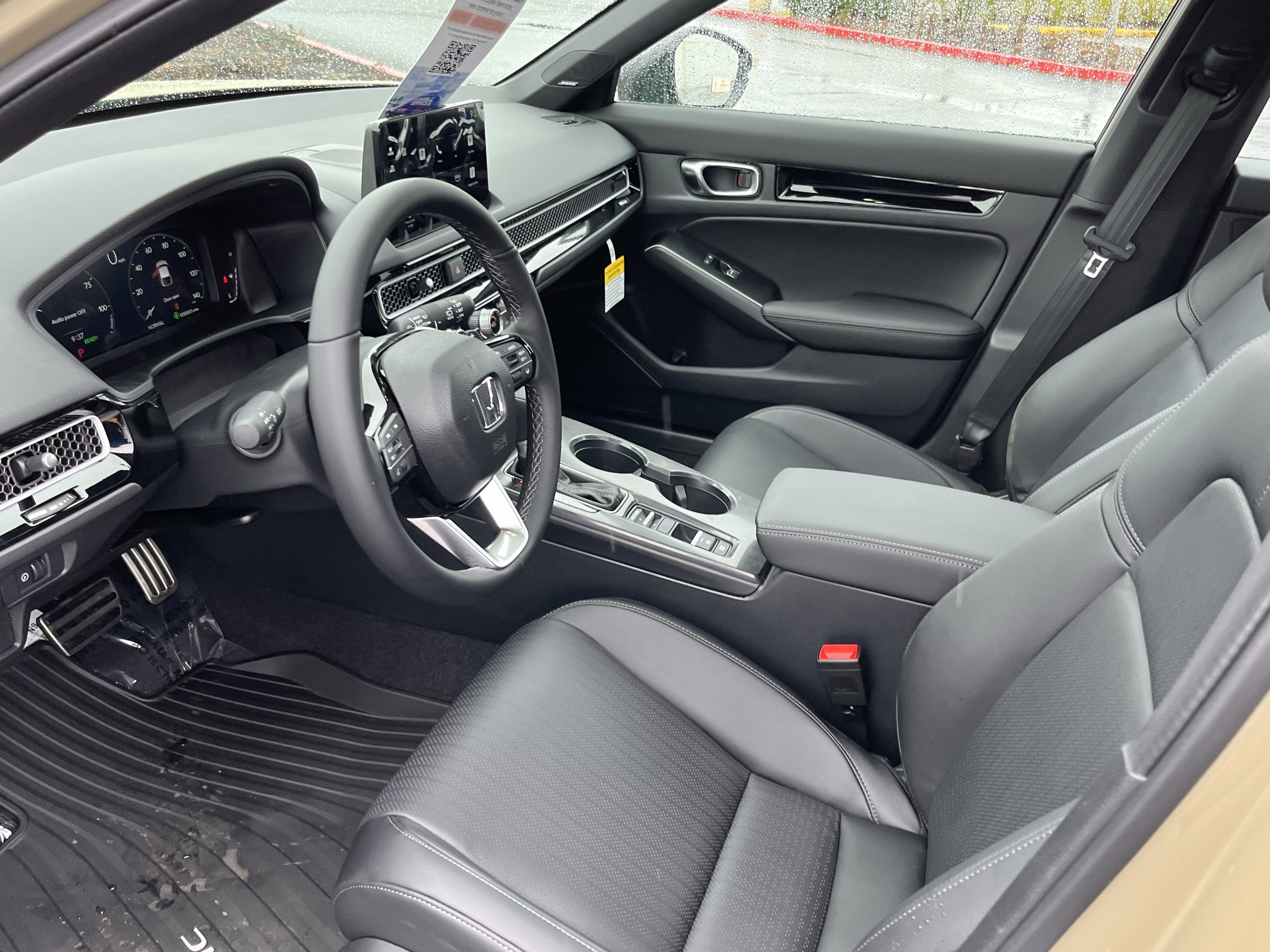 2026 Honda Civic Hatchback Hybrid Sport Touring