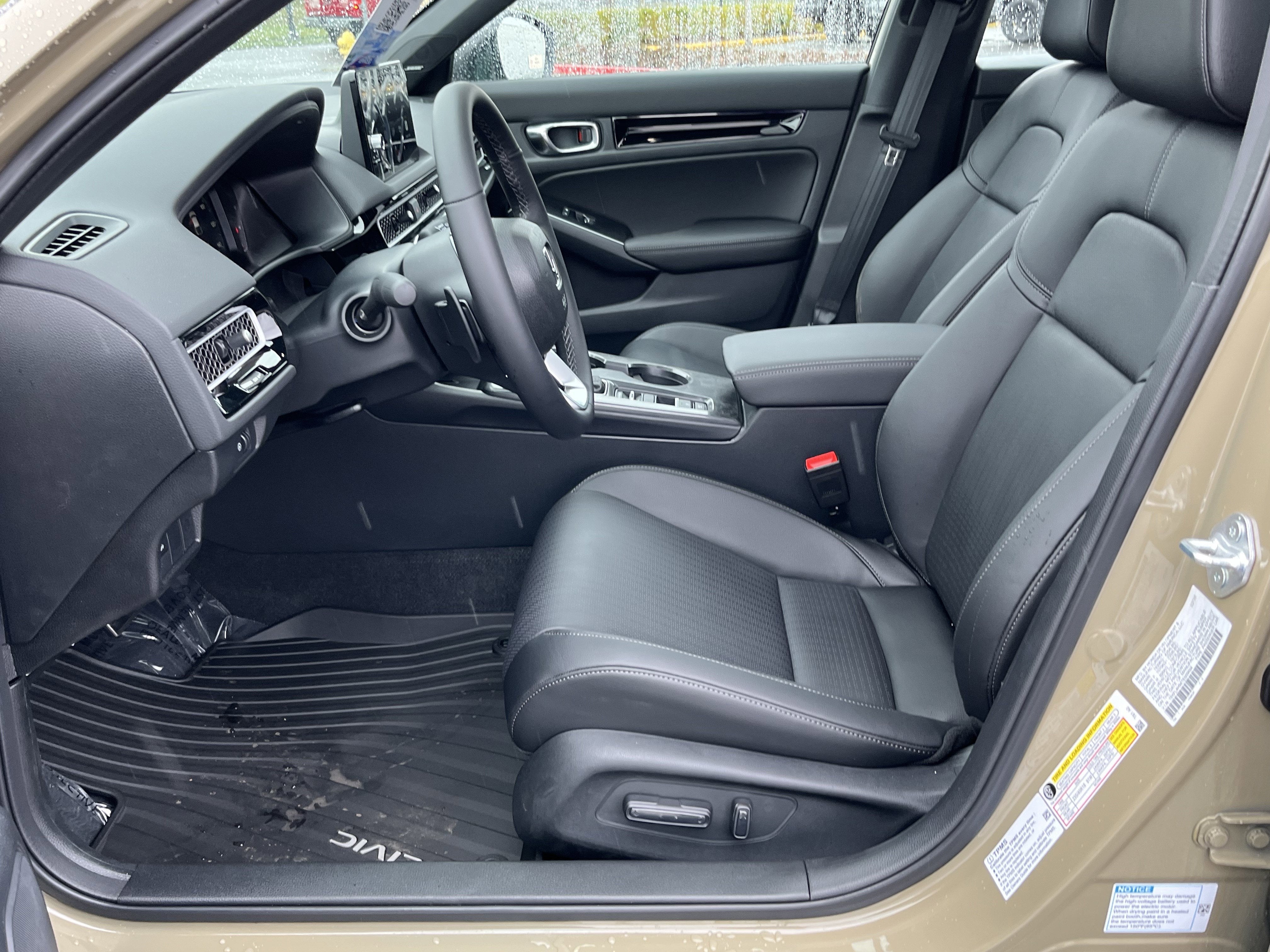 2026 Honda Civic Hatchback Hybrid Sport Touring